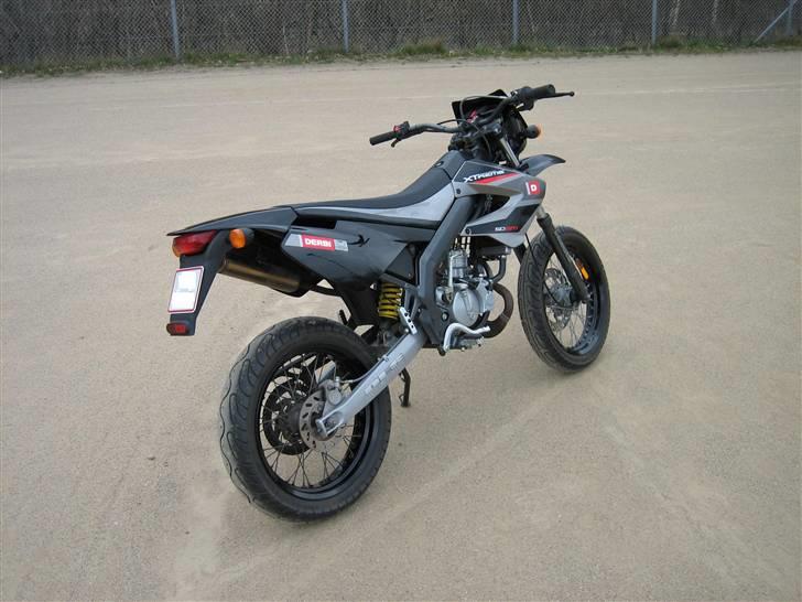 Derbi Senda Xtreme SM50 billede 8