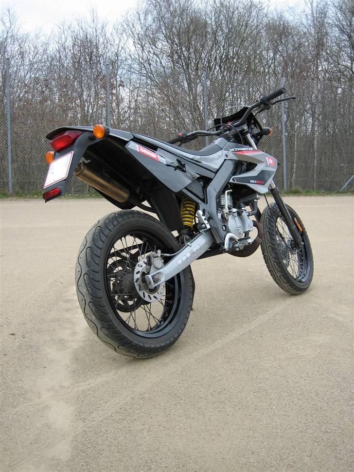 Derbi Senda Xtreme SM50 billede 9