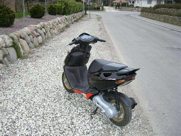 Aprilia Sonic STJÅLET billede 9