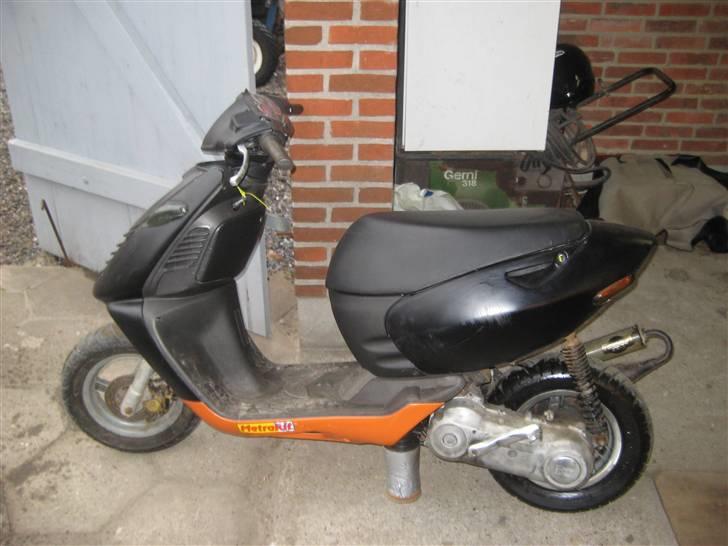 Aprilia Sonic *TIL SALG* billede 12