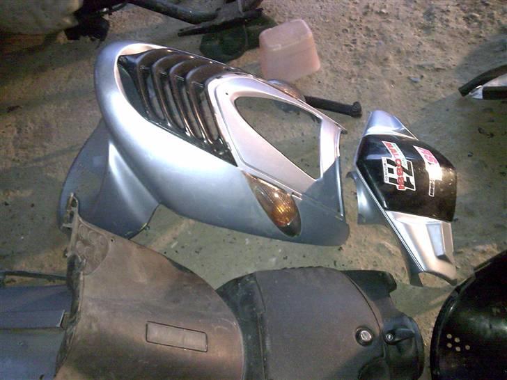 Aprilia sonic byttet til jog billede 1