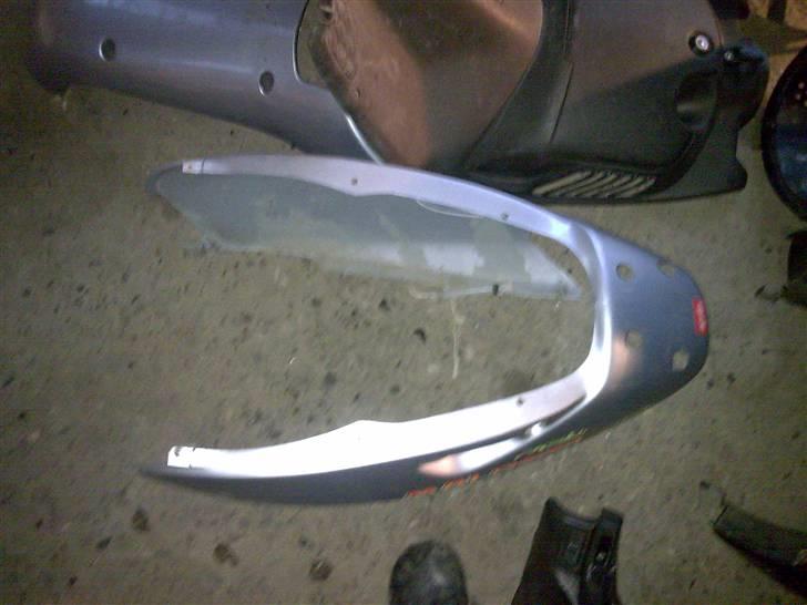 Aprilia sonic byttet til jog billede 2