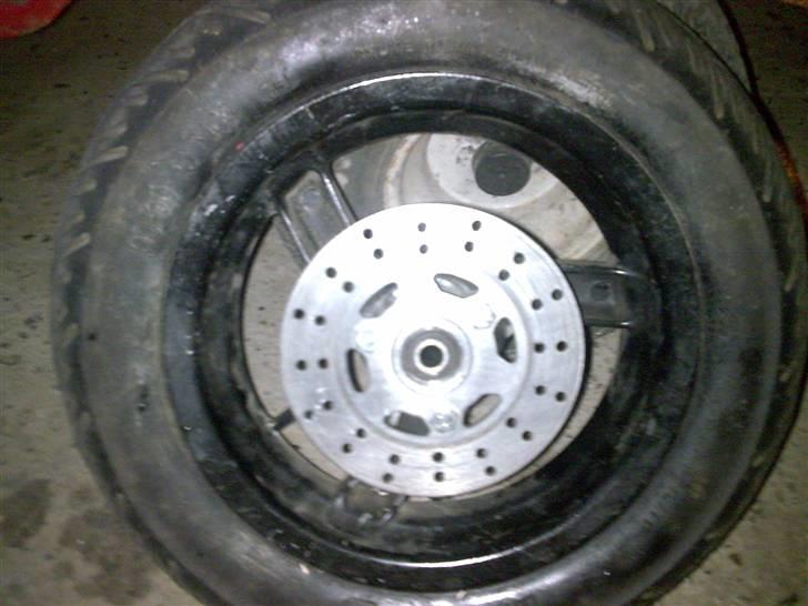 Aprilia sonic byttet til jog billede 7