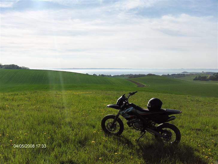 Derbi senda sm x-treme solgt billede 17