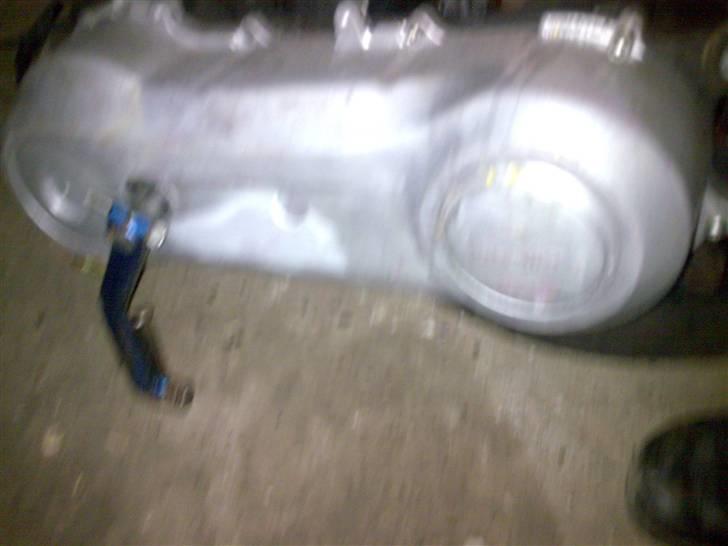 Aprilia sonic byttet til jog billede 9