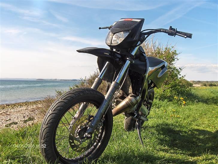 Derbi senda sm x-treme solgt billede 19