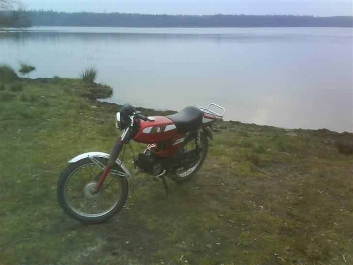 Puch Monza N- 50 SL2 billede 14