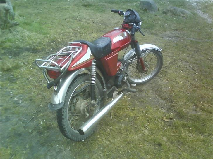 Puch Monza N- 50 SL2 billede 16