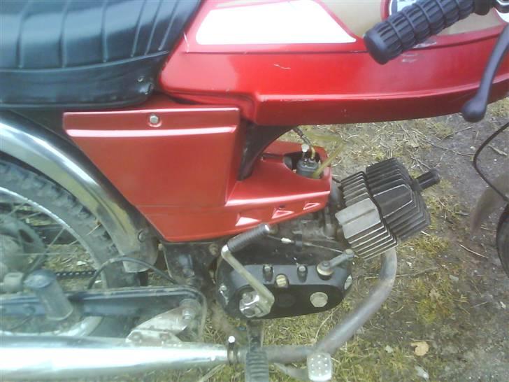 Puch Monza N- 50 SL2 billede 17