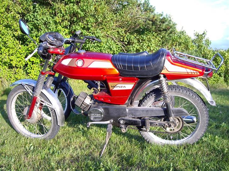 Puch Monza N- 50 SL2 billede 18