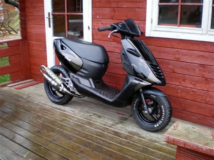 Aprilia Sonic/Aerox DD SOLGT billede 2