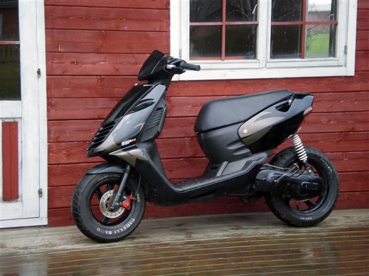 Aprilia Sonic/Aerox DD SOLGT billede 5