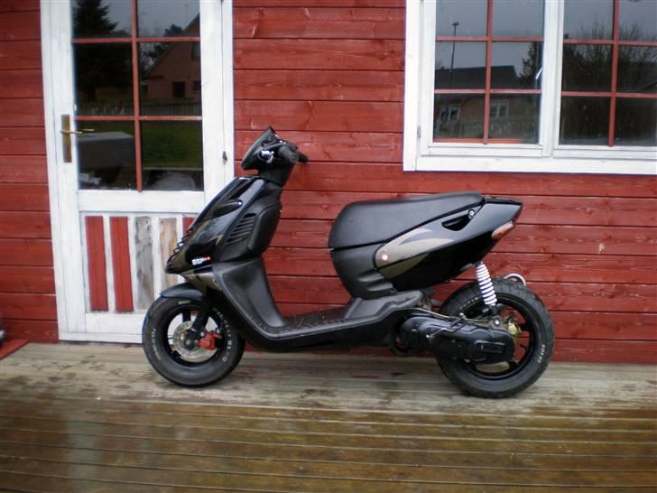 Aprilia Sonic/Aerox DD SOLGT billede 6