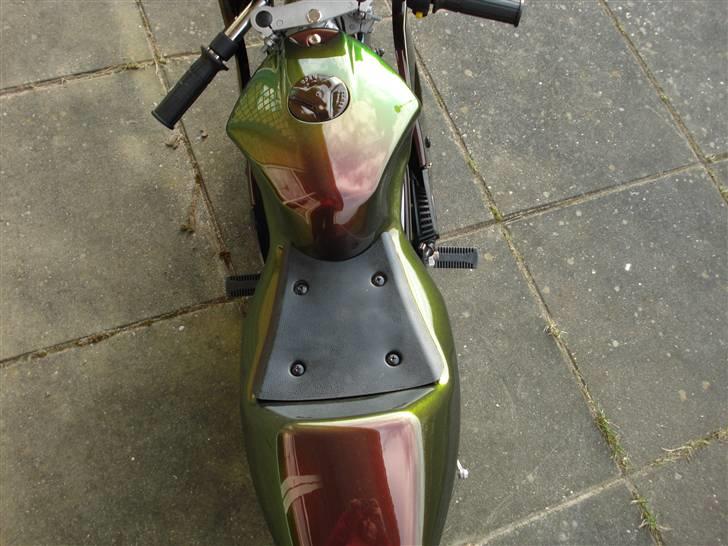 MiniBike Pocket Bike billede 2
