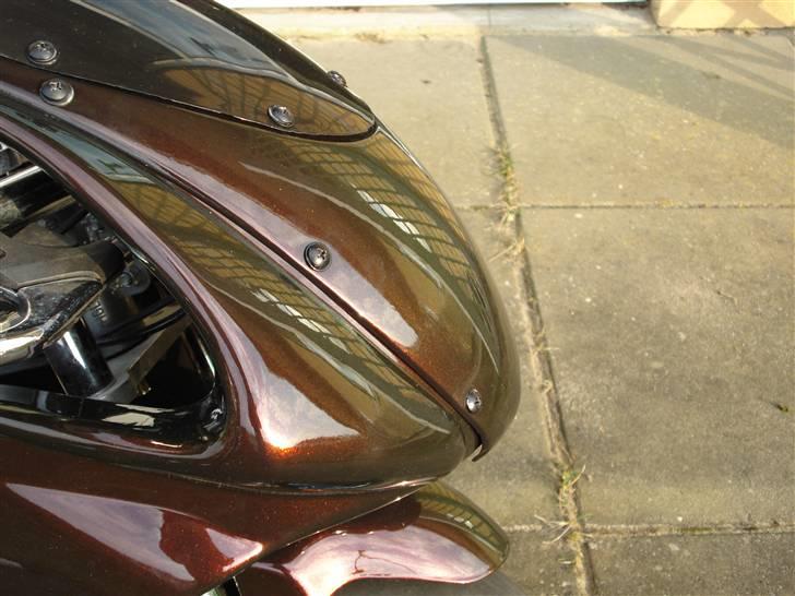 MiniBike Pocket Bike billede 6