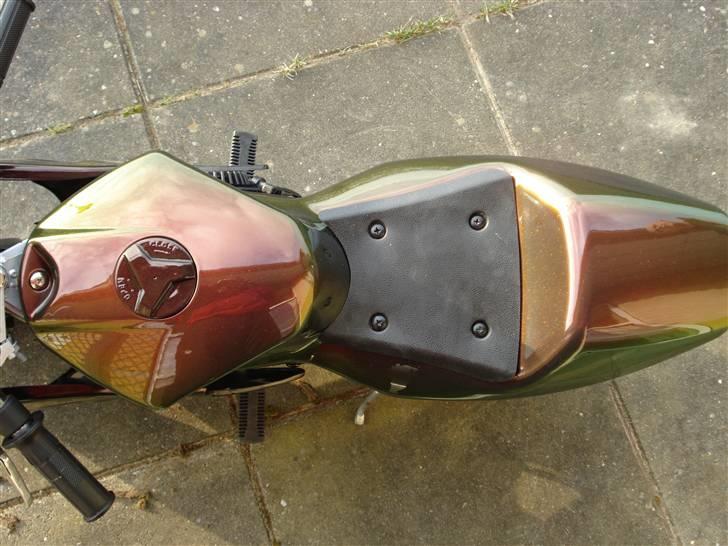 MiniBike Pocket Bike billede 8