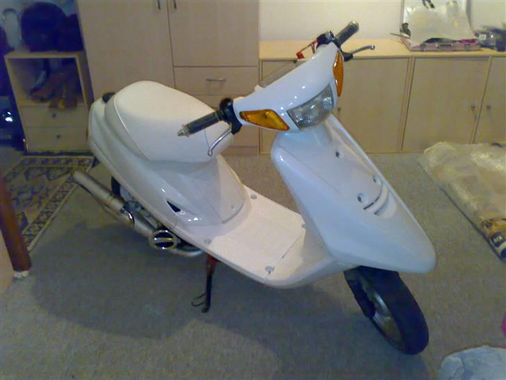 Yamaha Jog FS *SOLGT* billede 1