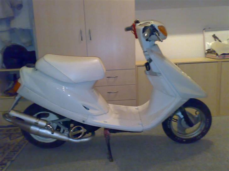 Yamaha Jog FS *SOLGT* billede 2