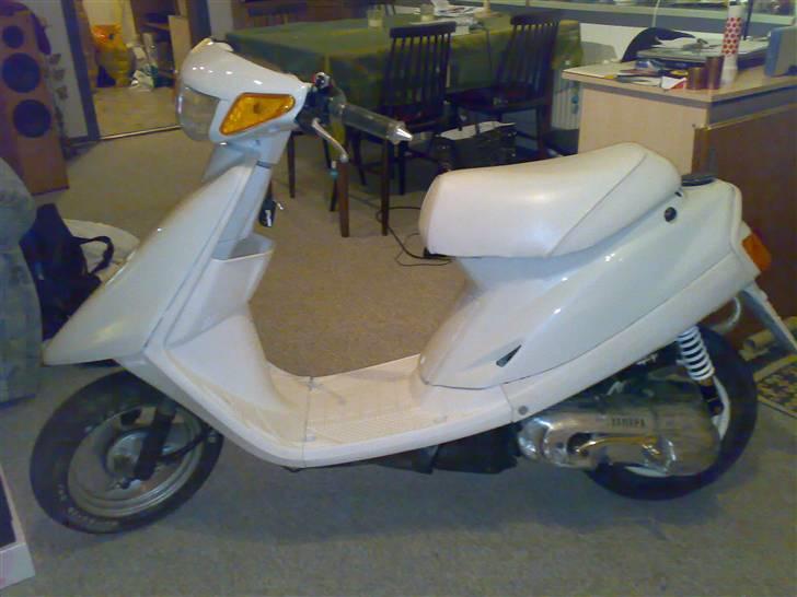 Yamaha Jog FS *SOLGT* billede 3