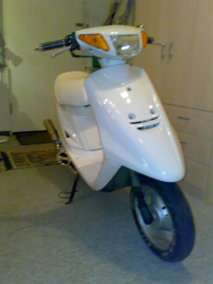 Yamaha Jog FS *SOLGT* billede 4