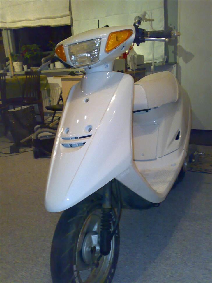 Yamaha Jog FS *SOLGT* billede 5