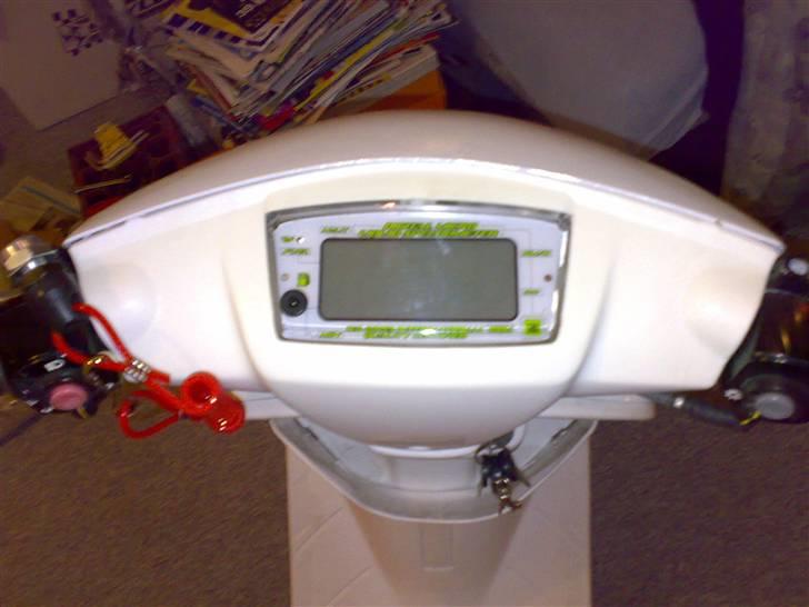 Yamaha Jog FS *SOLGT* billede 7