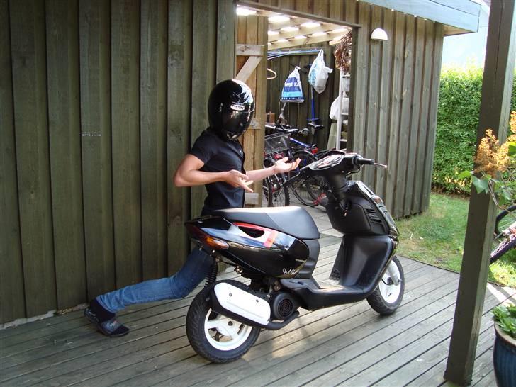 Aprilia sonic - Før billede 1