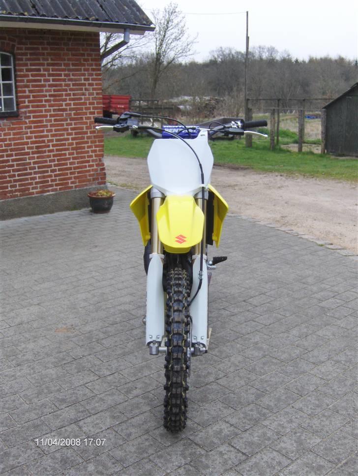 Suzuki rm 125 (STJÅLET) billede 6