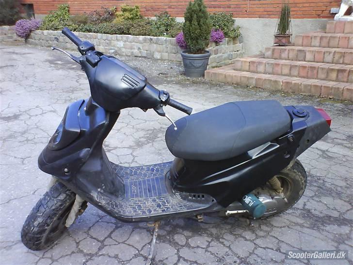 PGO hot 50 byttet billede 1