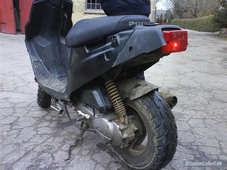 PGO hot 50 byttet billede 3