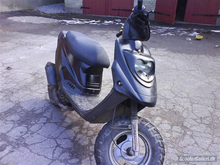 PGO hot 50 byttet billede 4