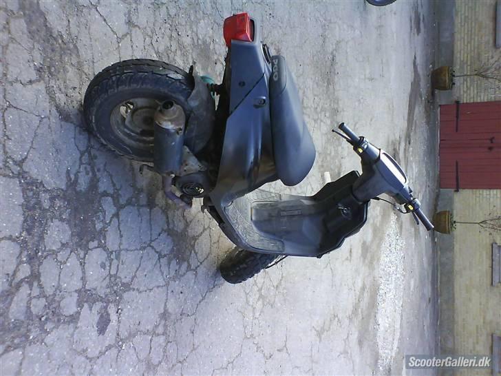 PGO hot 50 byttet billede 5