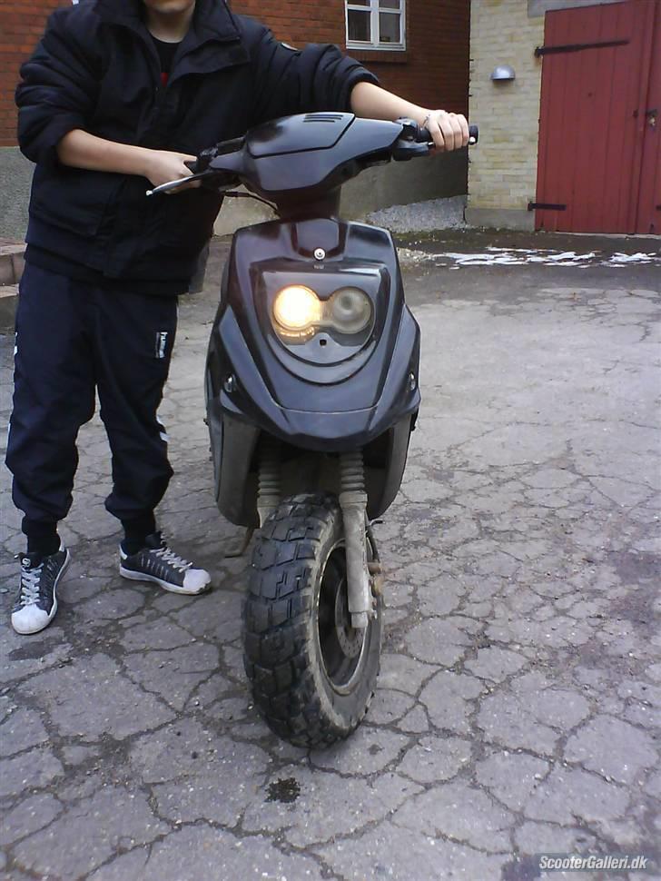 PGO hot 50 byttet billede 6