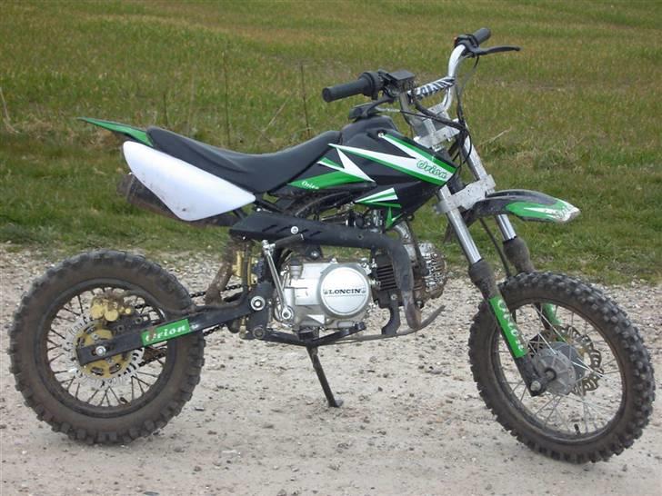 MiniBike orion 125ccm billede 1