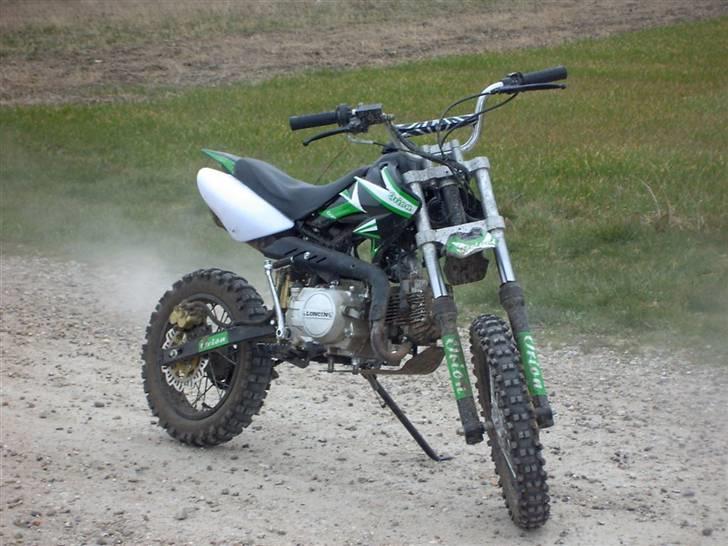 MiniBike orion 125ccm billede 2