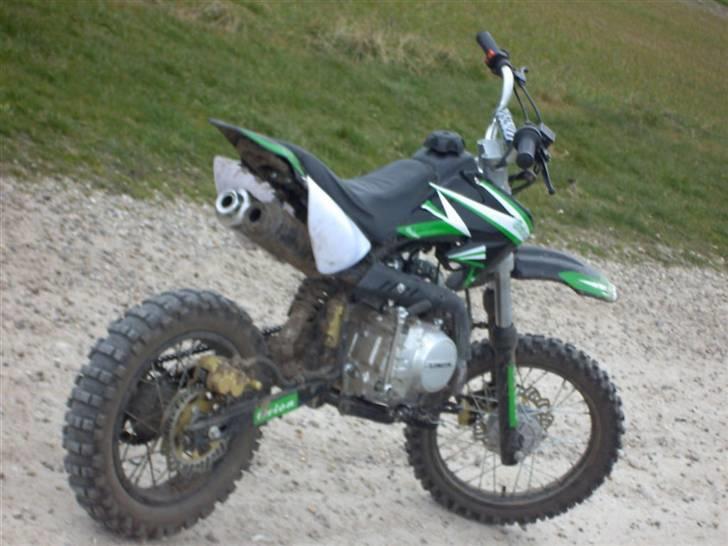 MiniBike orion 125ccm billede 3