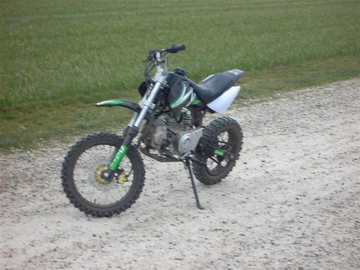 MiniBike orion 125ccm billede 4