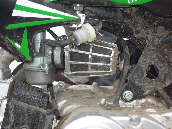 MiniBike orion 125ccm billede 5