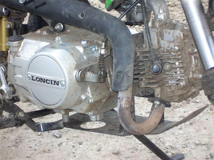 MiniBike orion 125ccm billede 7