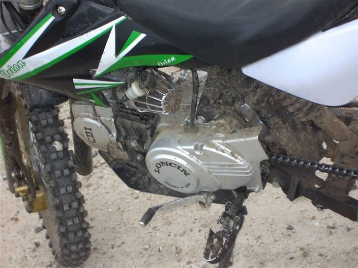 MiniBike orion 125ccm billede 8