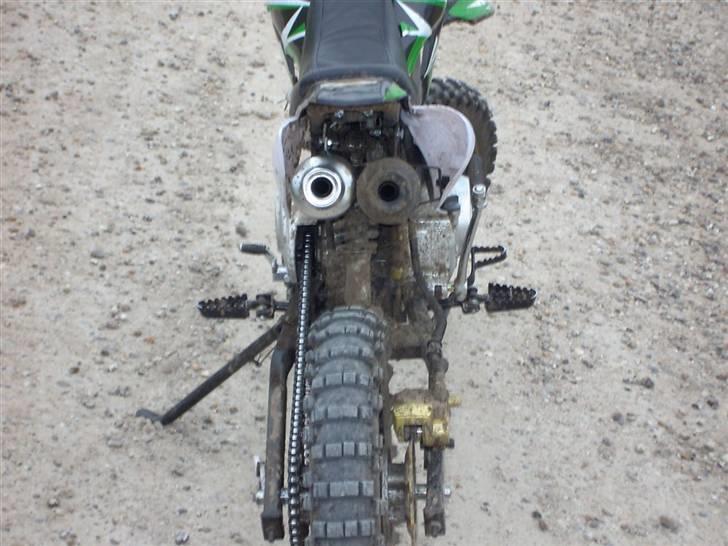 MiniBike orion 125ccm billede 9