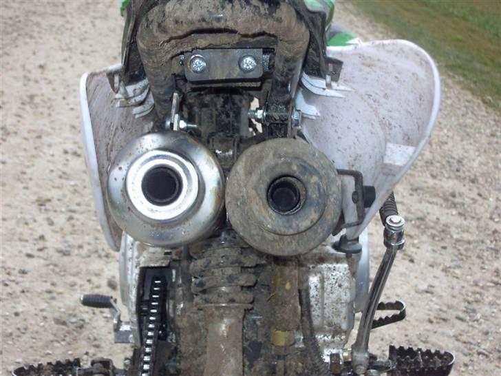 MiniBike orion 125ccm billede 10