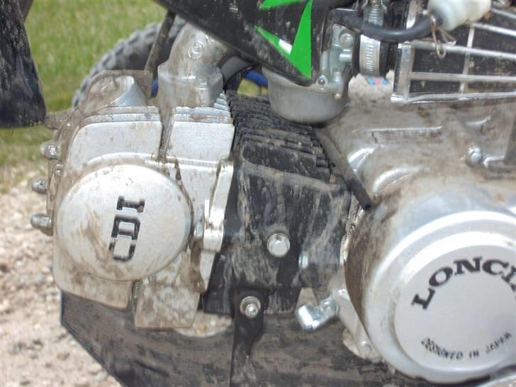 MiniBike orion 125ccm billede 11