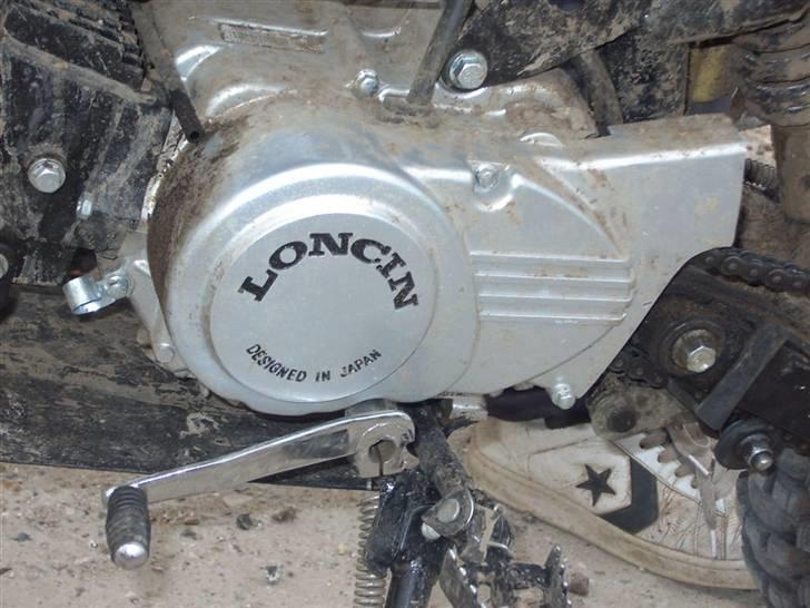 MiniBike orion 125ccm billede 12