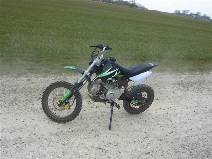 MiniBike orion 125ccm billede 13