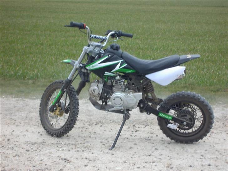 MiniBike orion 125ccm billede 14