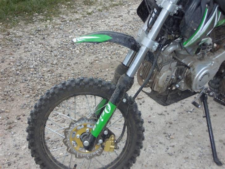 MiniBike orion 125ccm billede 15
