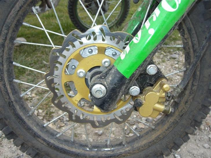 MiniBike orion 125ccm billede 16