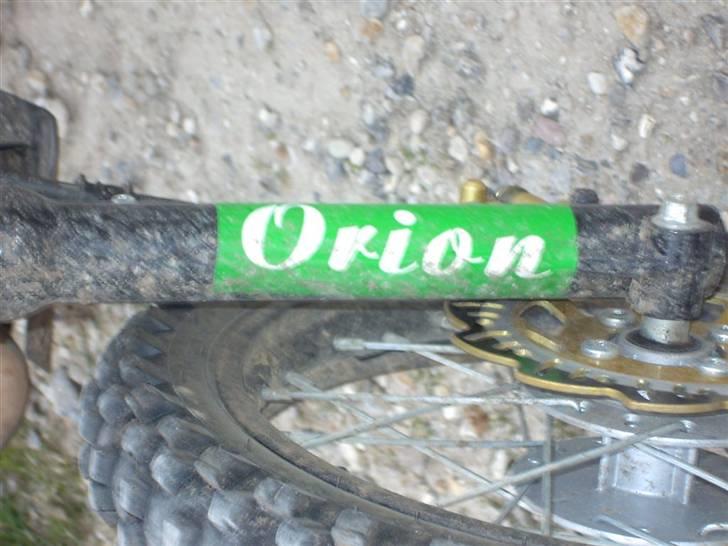 MiniBike orion 125ccm billede 17