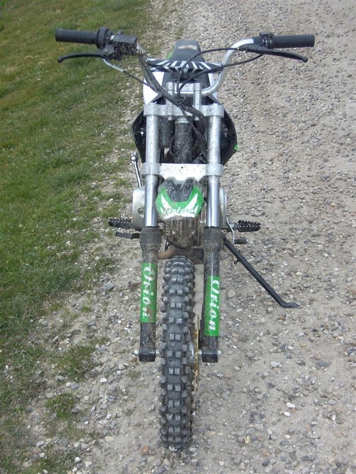 MiniBike orion 125ccm billede 18